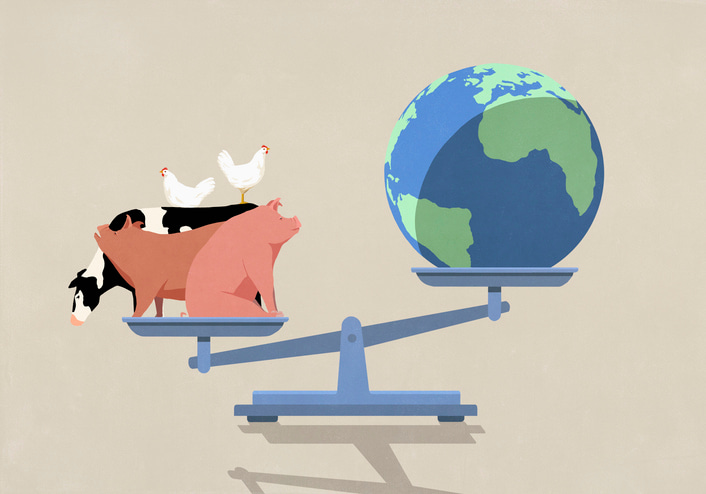 New Super Collection: Climate Change and Livestock