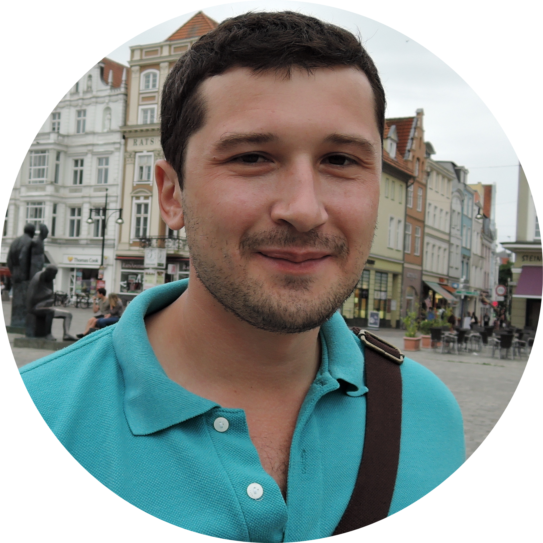 Go to the profile of Alexander Gavrikov