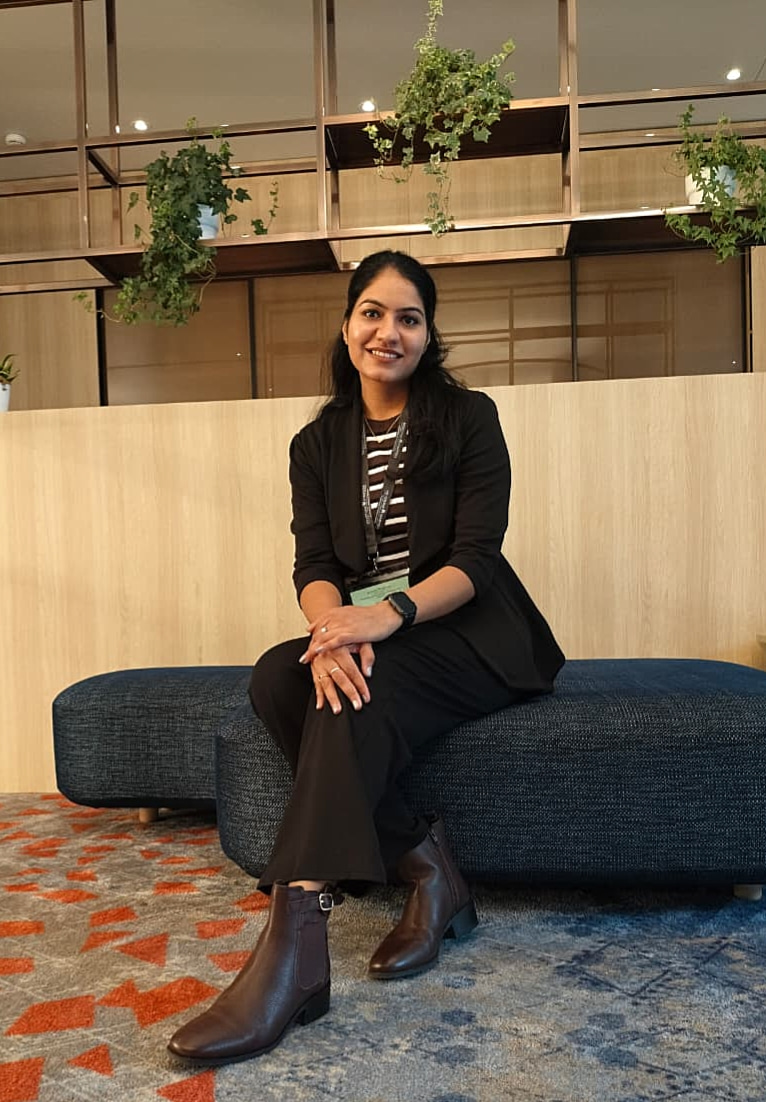 Go to the profile of Simran Chhabra