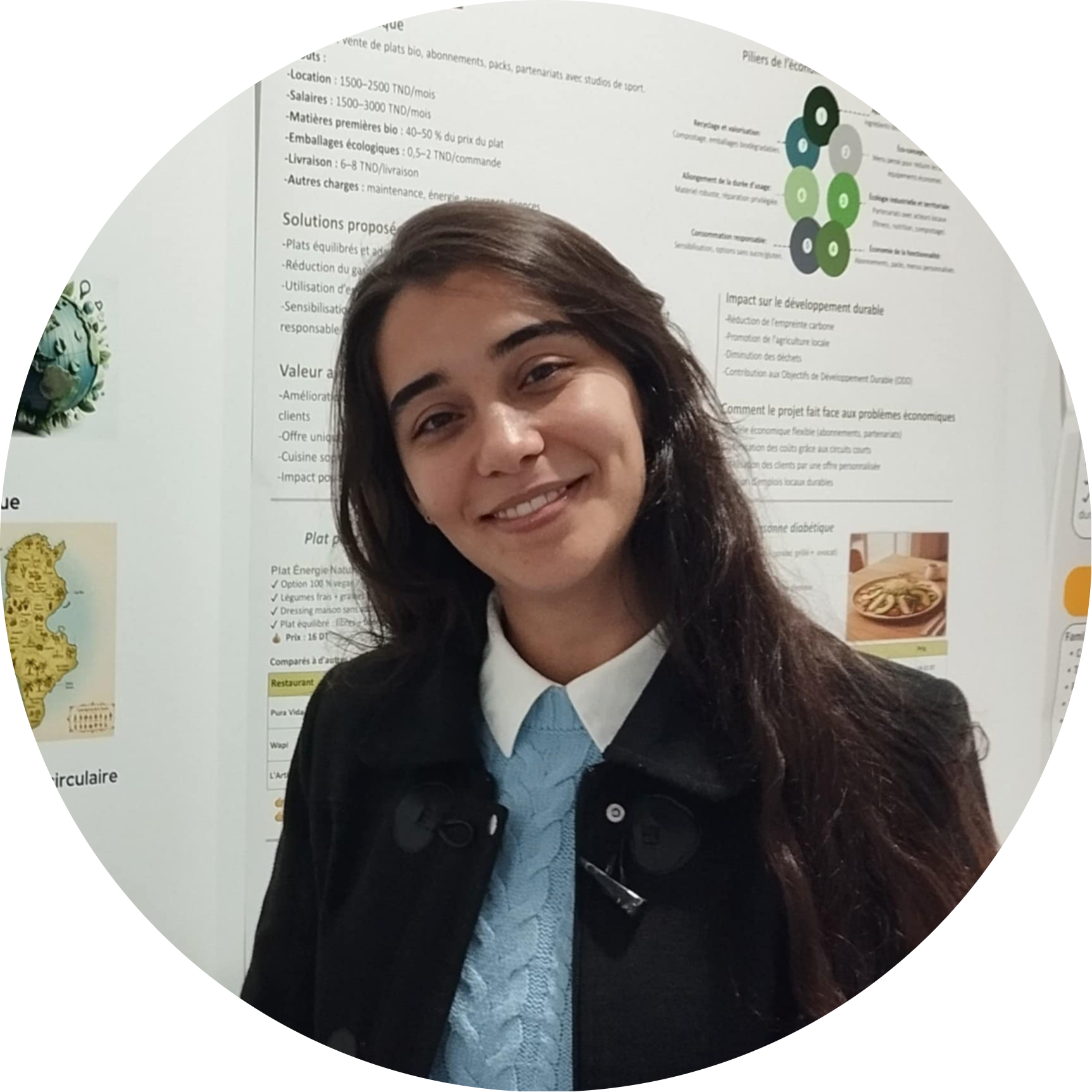 Go to the profile of Emna Chebbi