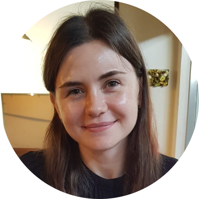 Go to the profile of Kseniia Prokofeva