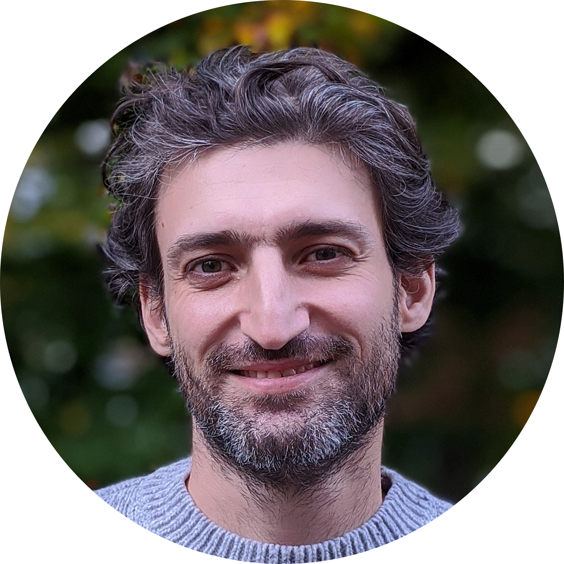 Go to the profile of Yannis Markonis