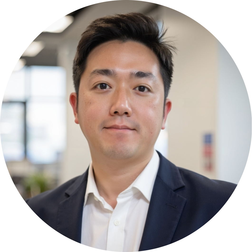 Go to the profile of Sangwan Sim