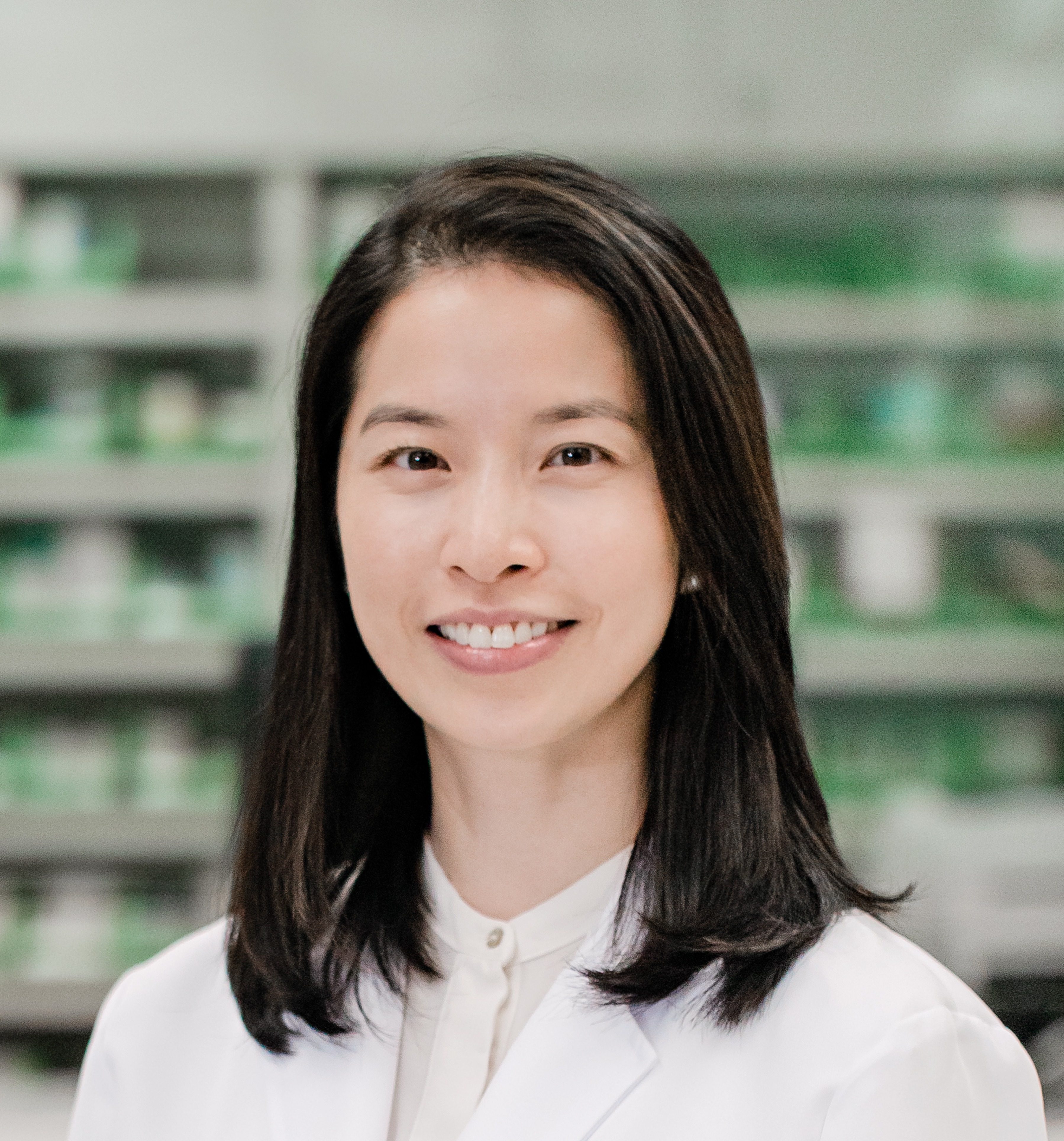 Go to the profile of Esther W Chan