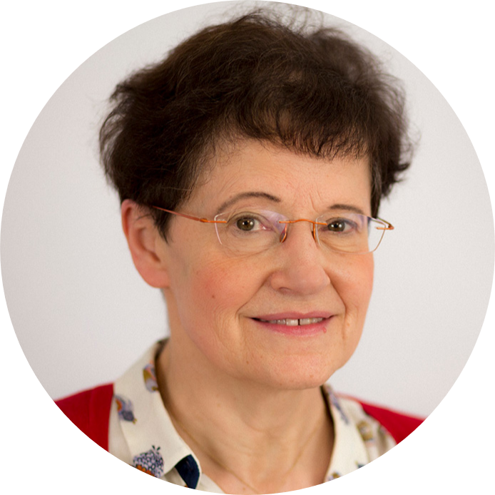 Go to the profile of Combes Francoise