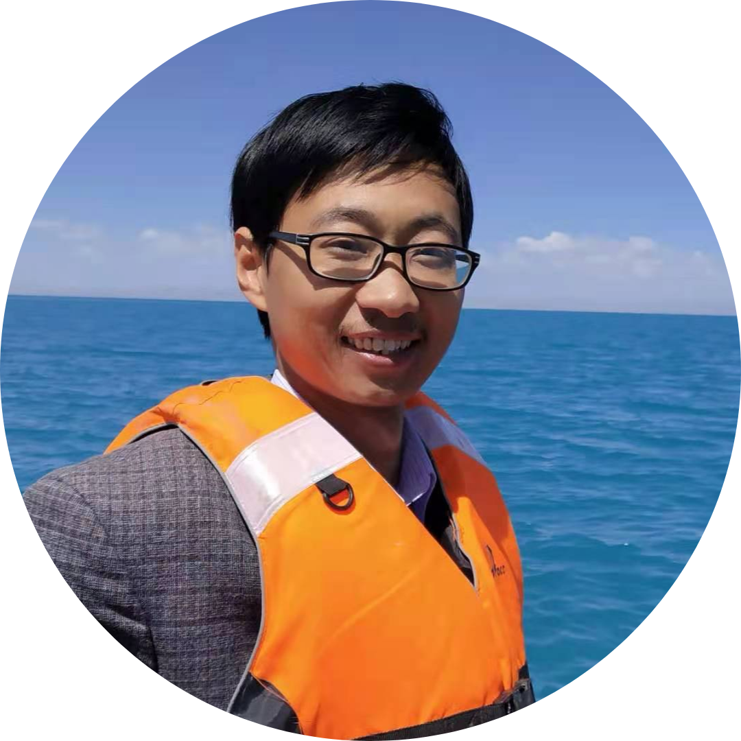 Go to the profile of Dongdong Li