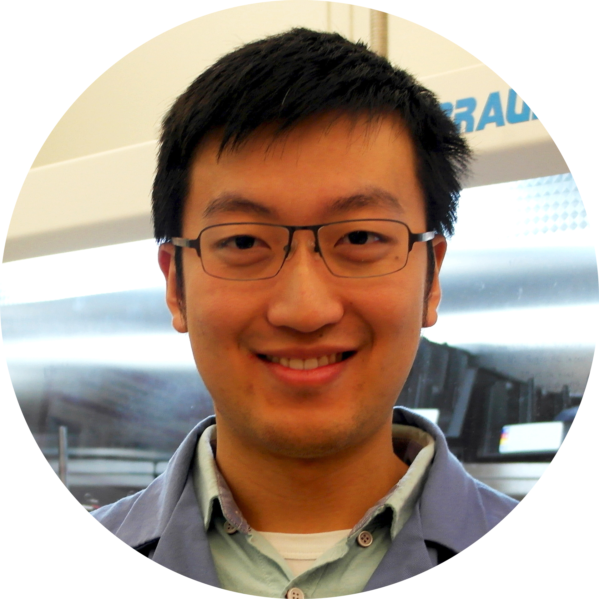 Go to the profile of Ruocun (John) Wang