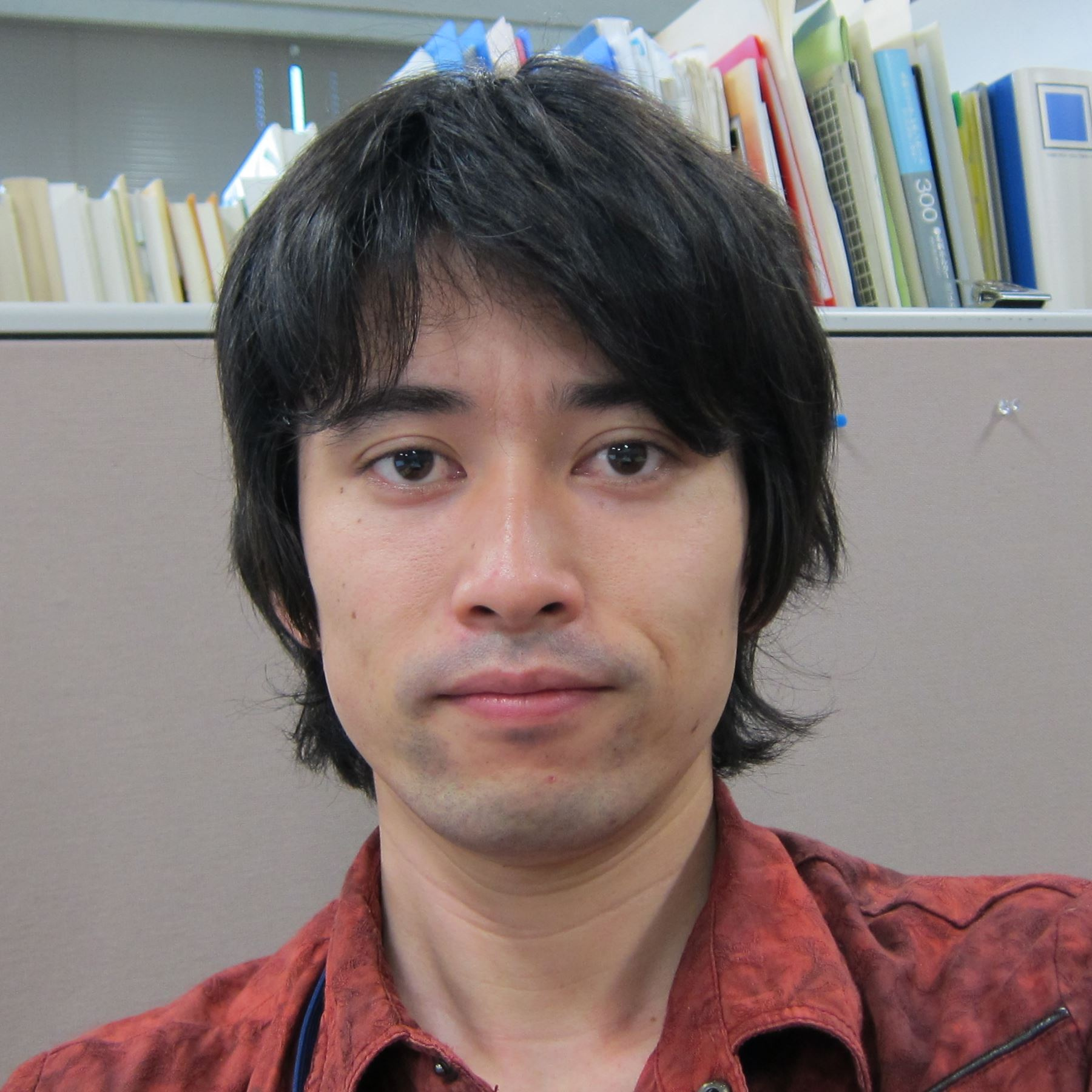 Go to the profile of Hiraku Toida