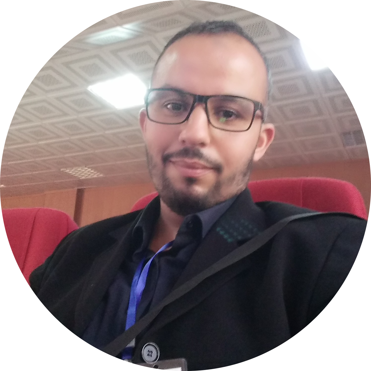 Go to the profile of Mohamed Zakaria ZAHAF