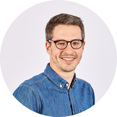 Go to the profile of David Ferguson