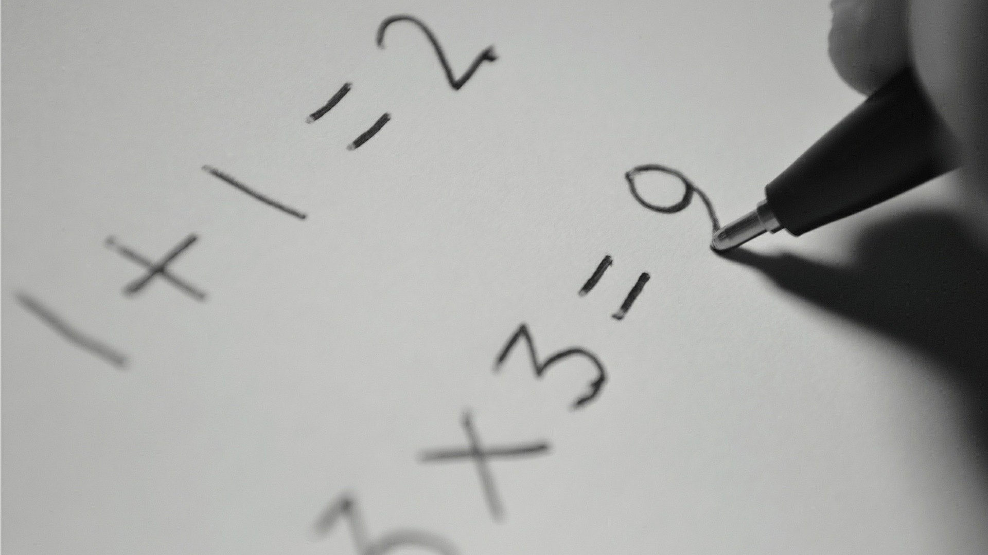Overcoming the fear of maths