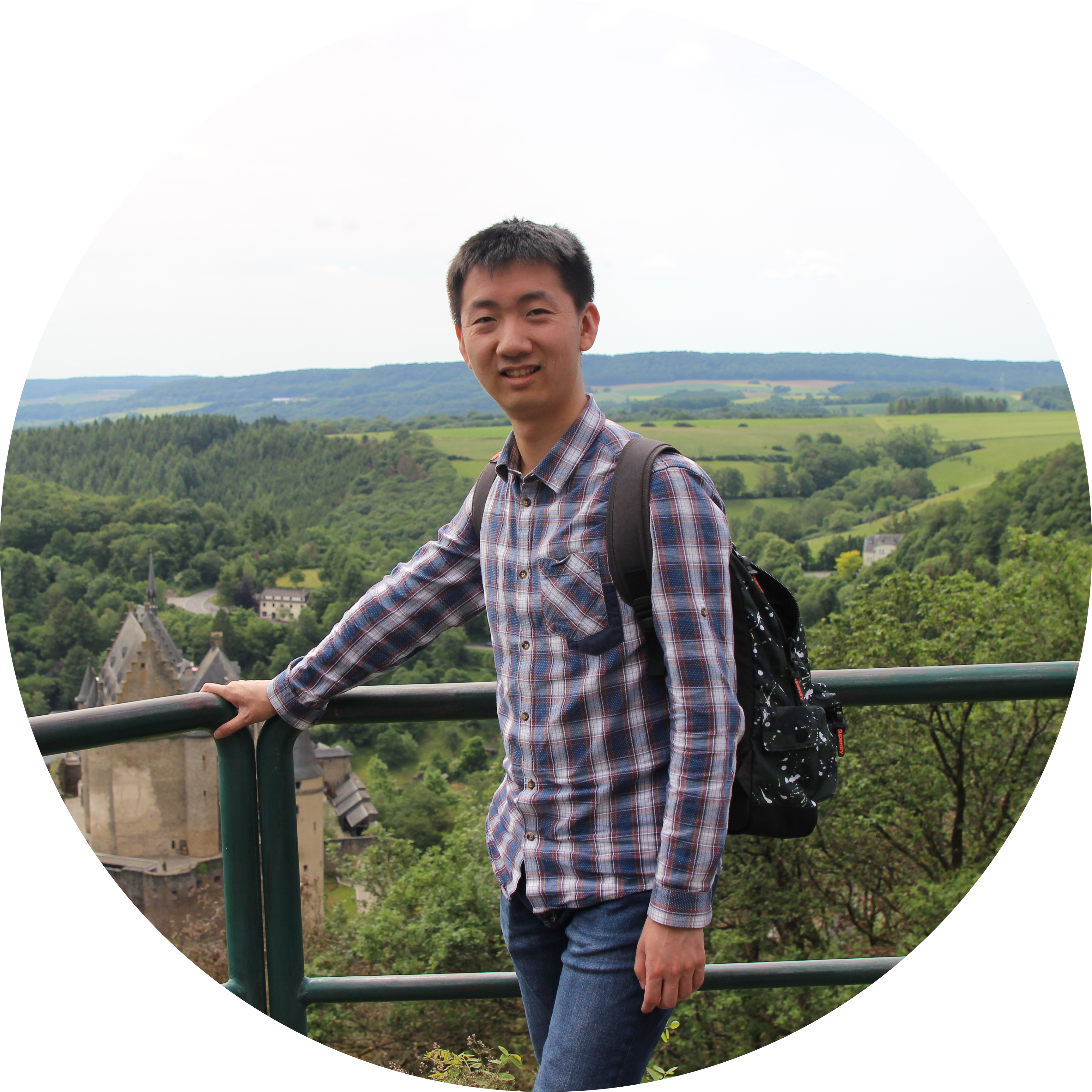 Go to the profile of Chenxu Wang