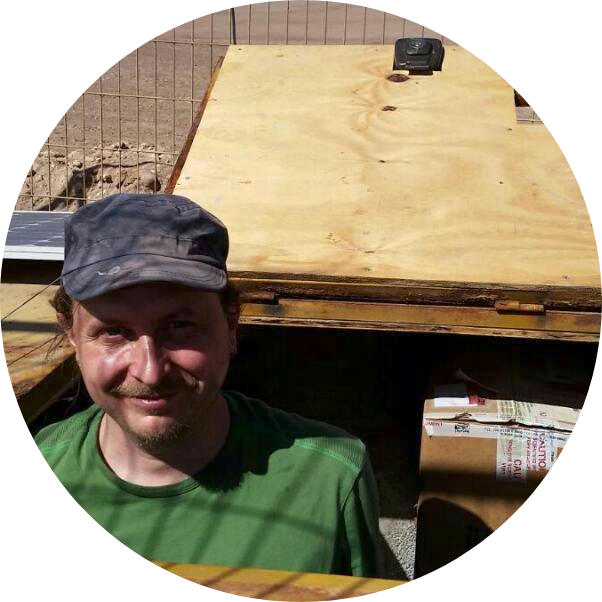 Go to the profile of Simone Cesca