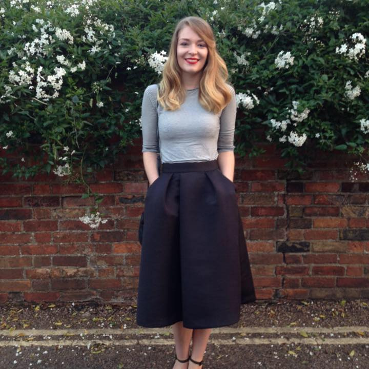 Go to the profile of Suzanne A. Ford