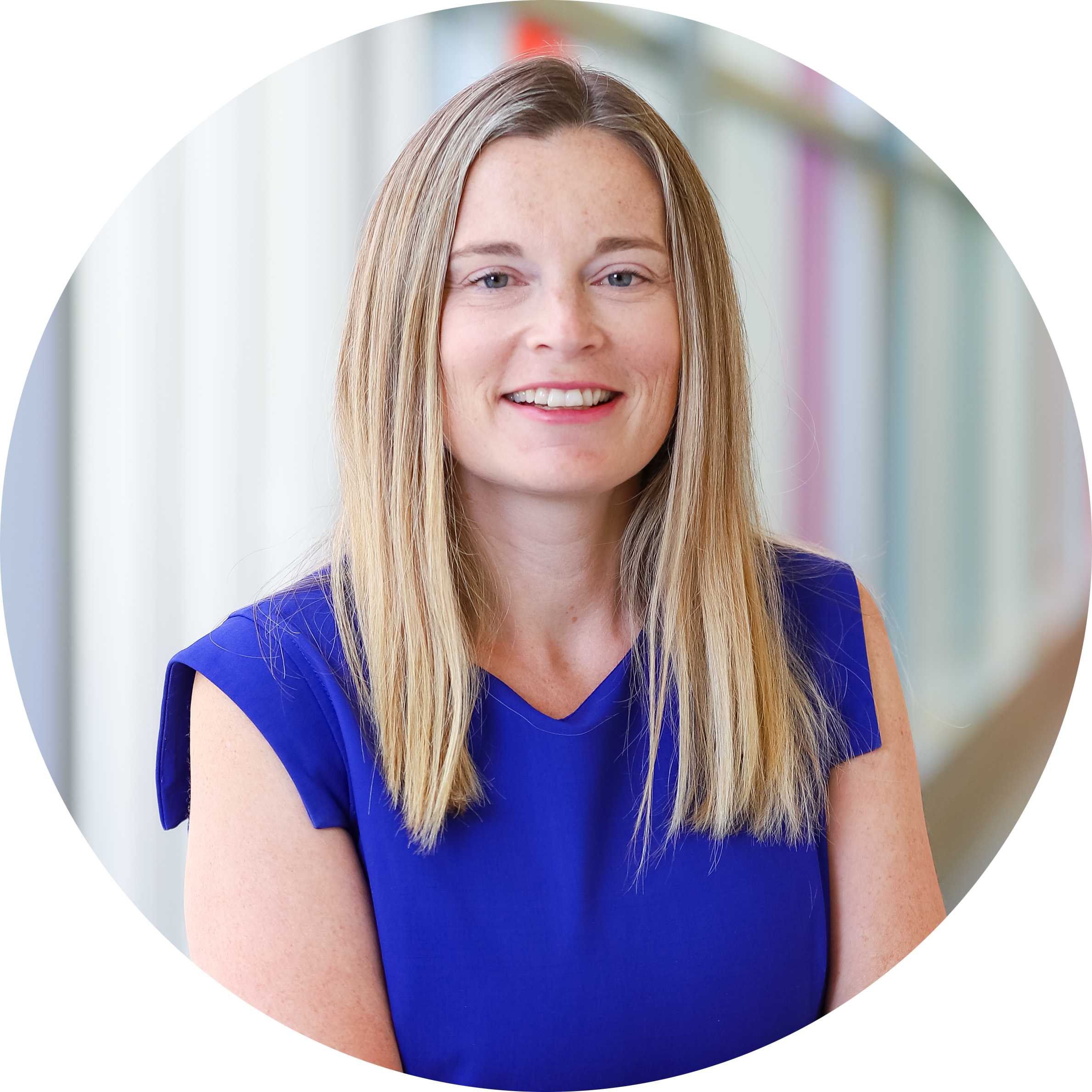 Go to the profile of Rebecca Deyell