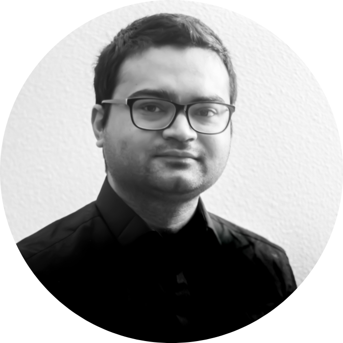 Go to the profile of Debraj Roy