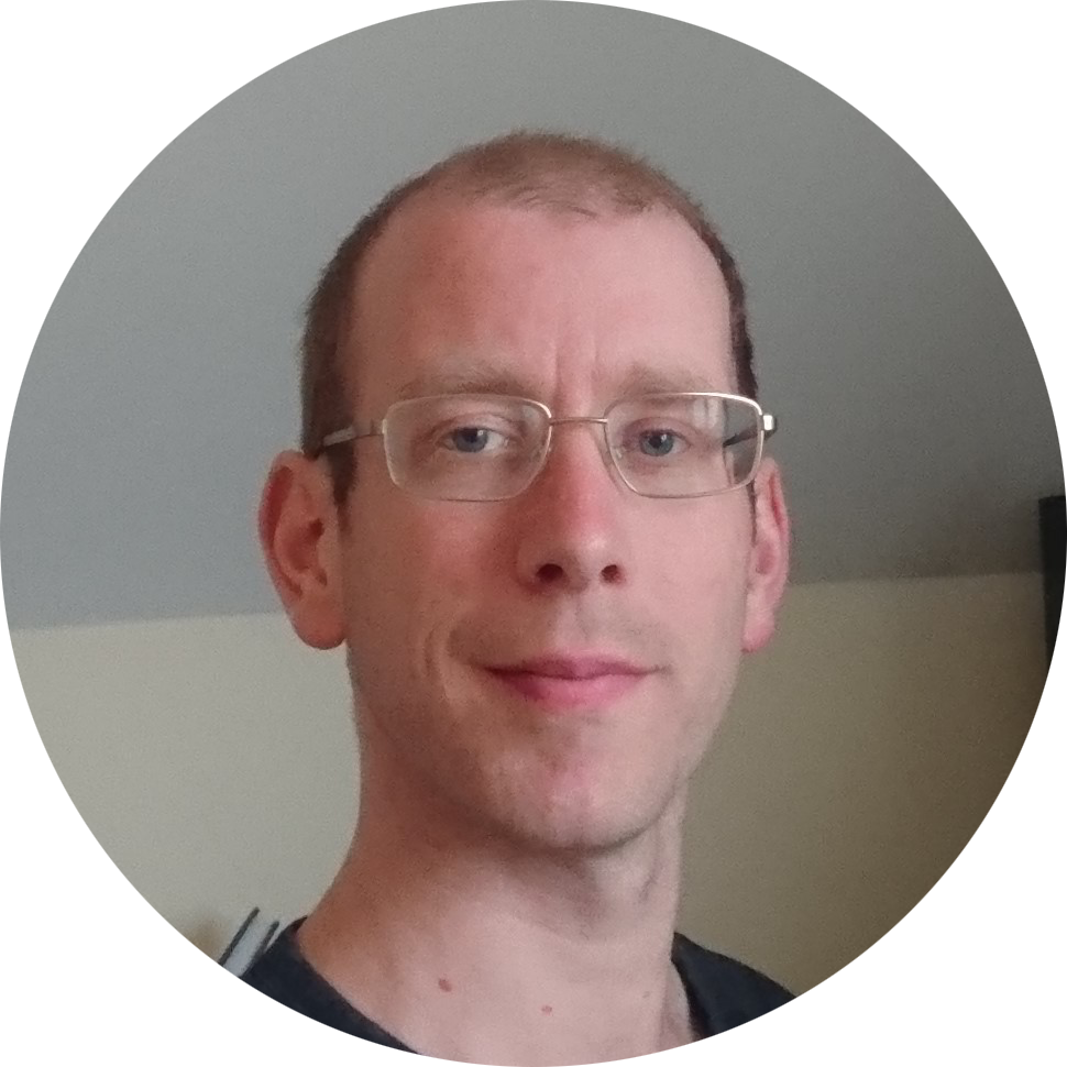 Go to the profile of Christopher Taylor