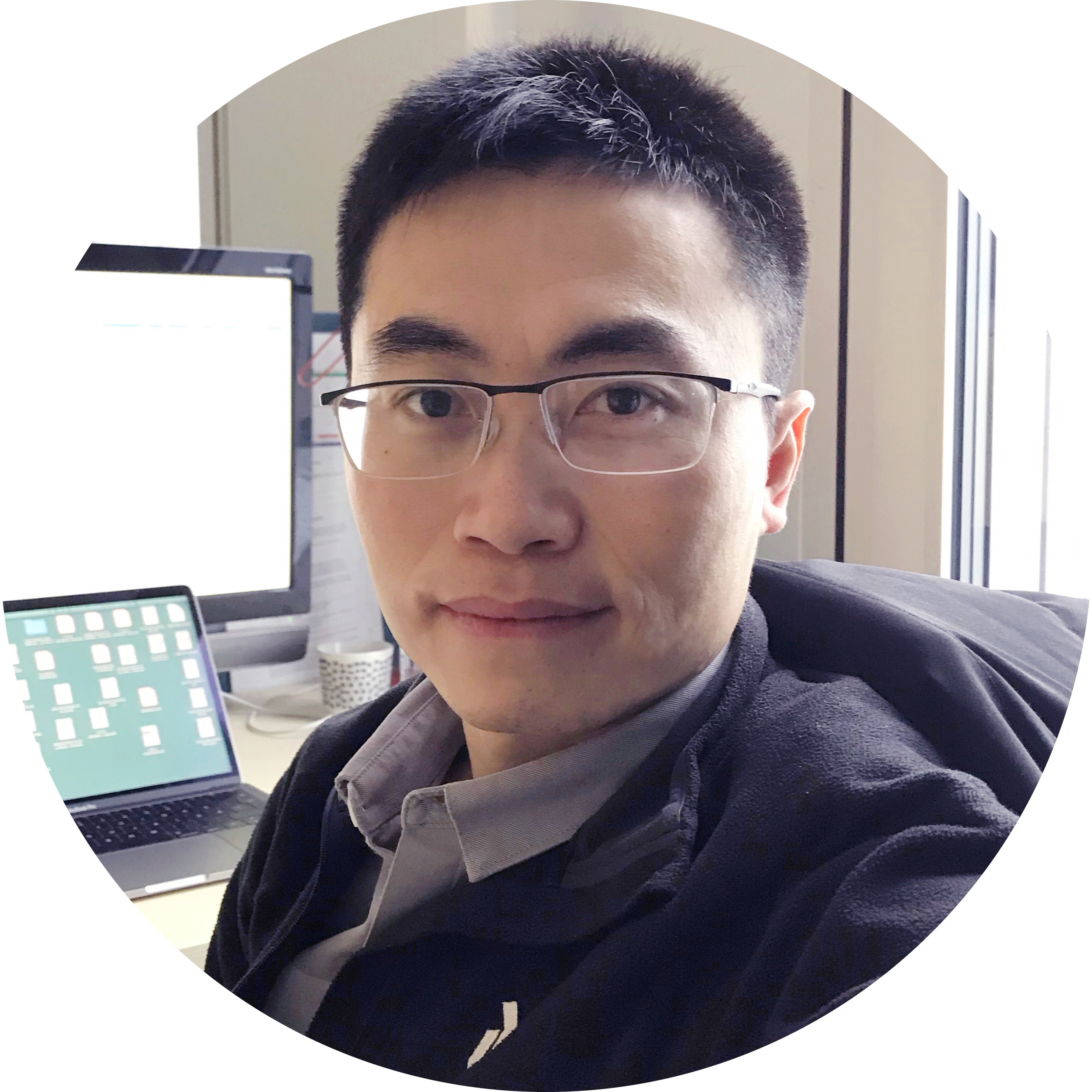 Go to the profile of Gefei Chen