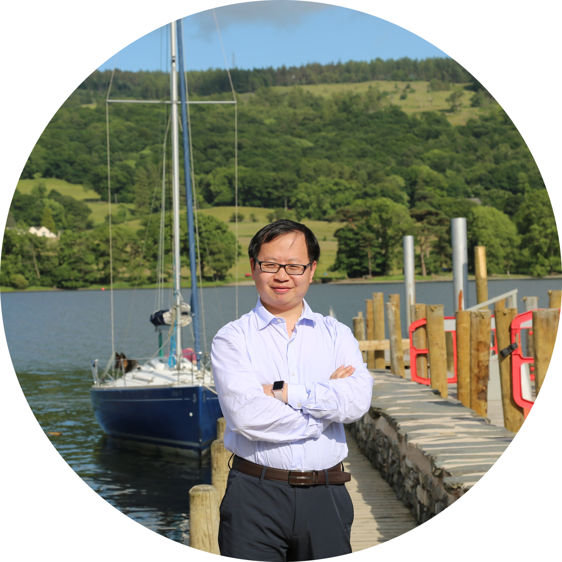 Go to the profile of Yongliang Li