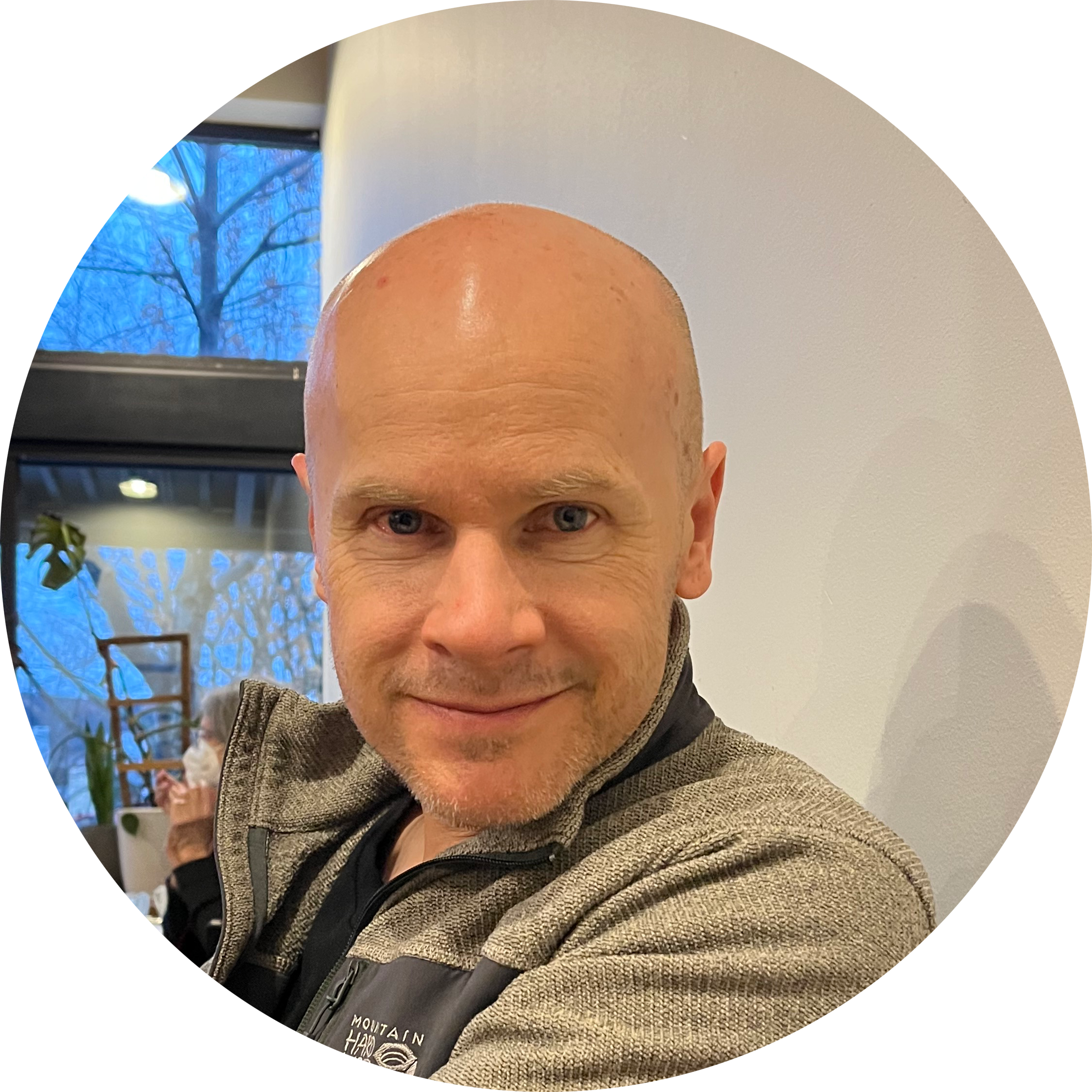 Go to the profile of Jens Kreth