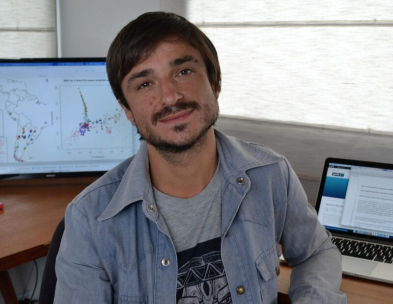 Go to the profile of Pierre Luisi