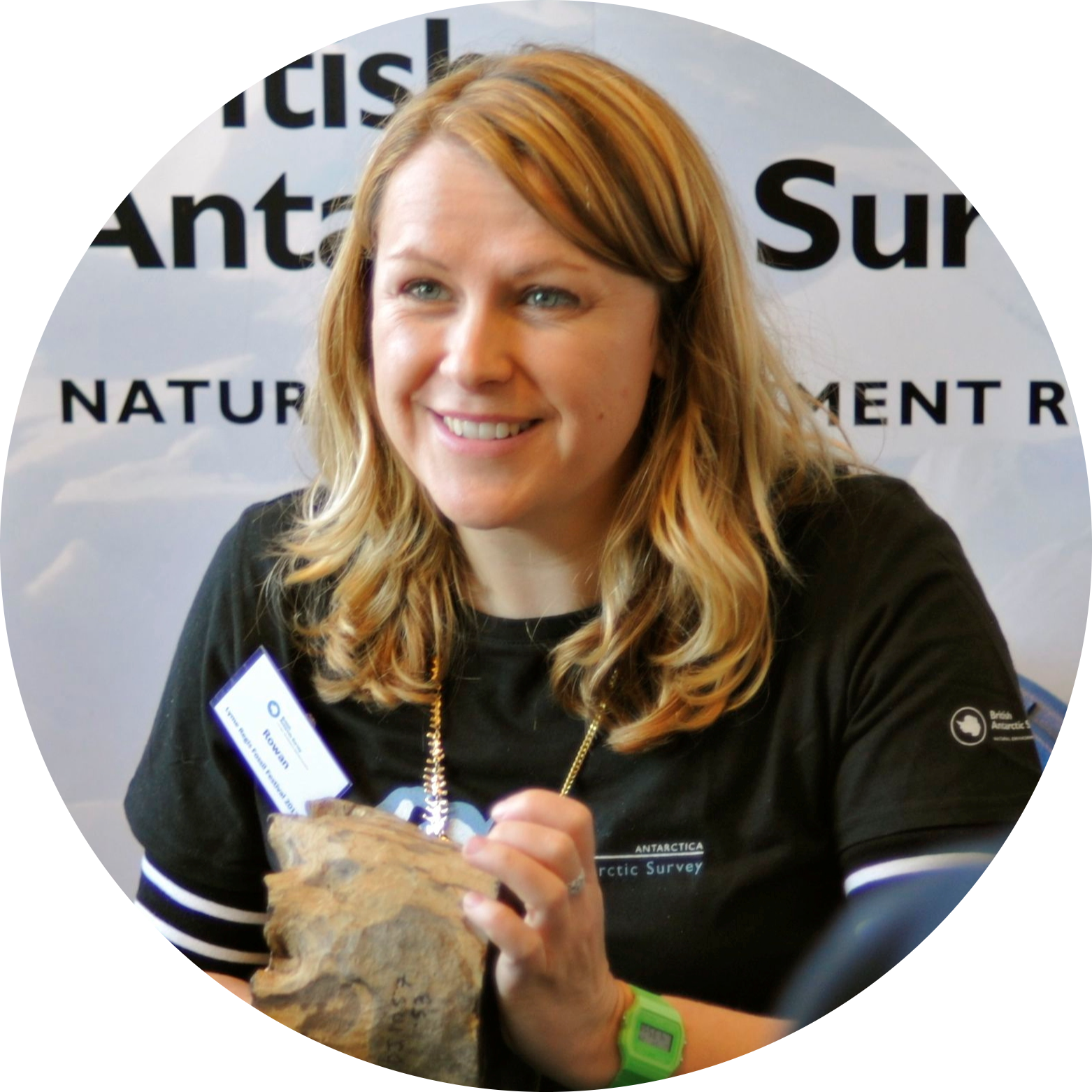 Go to the profile of Rowan Whittle