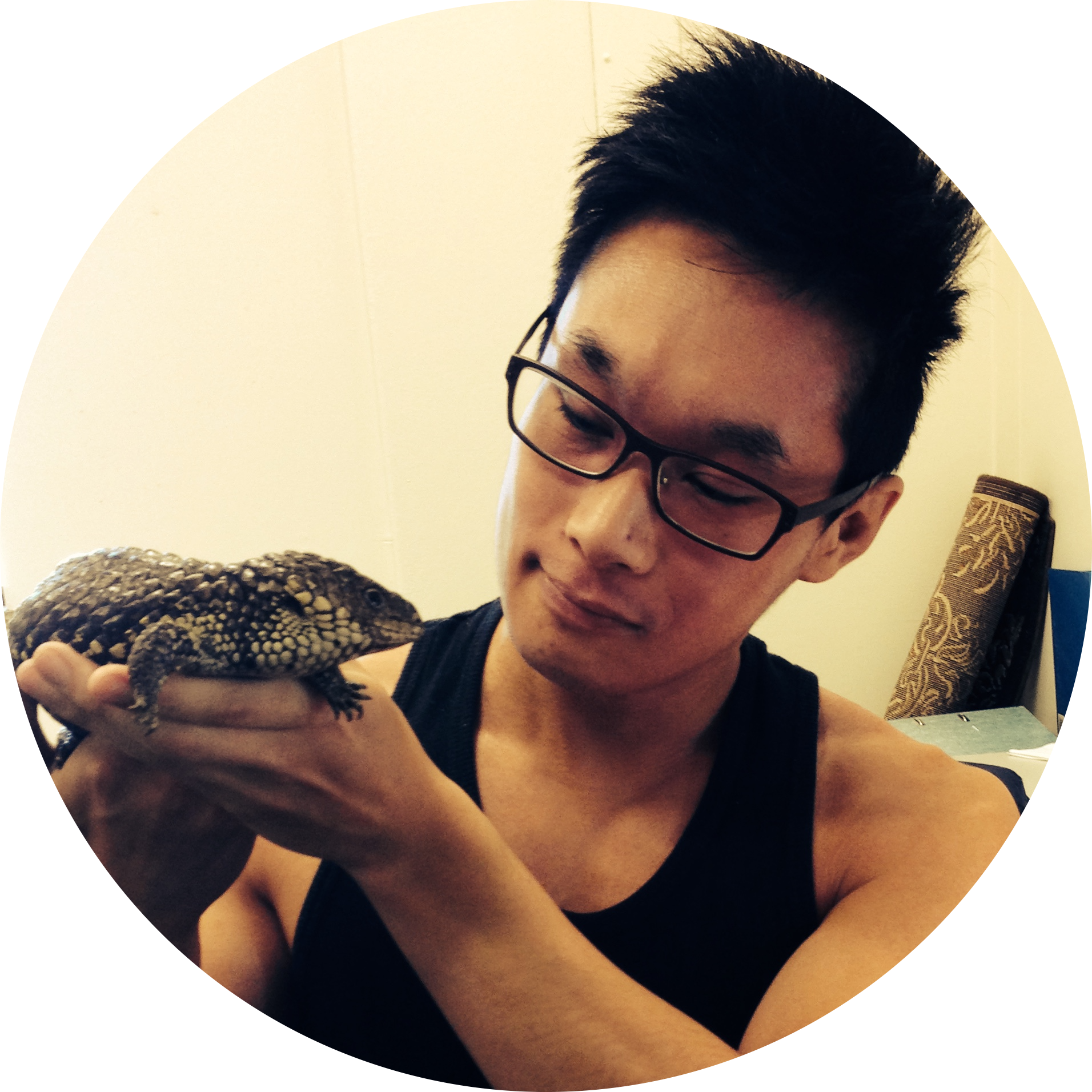 Go to the profile of Nicholas Wu