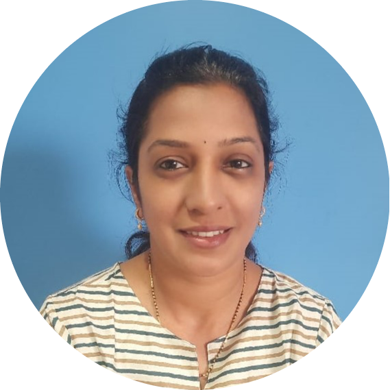 Go to the profile of Alakananda Karthick