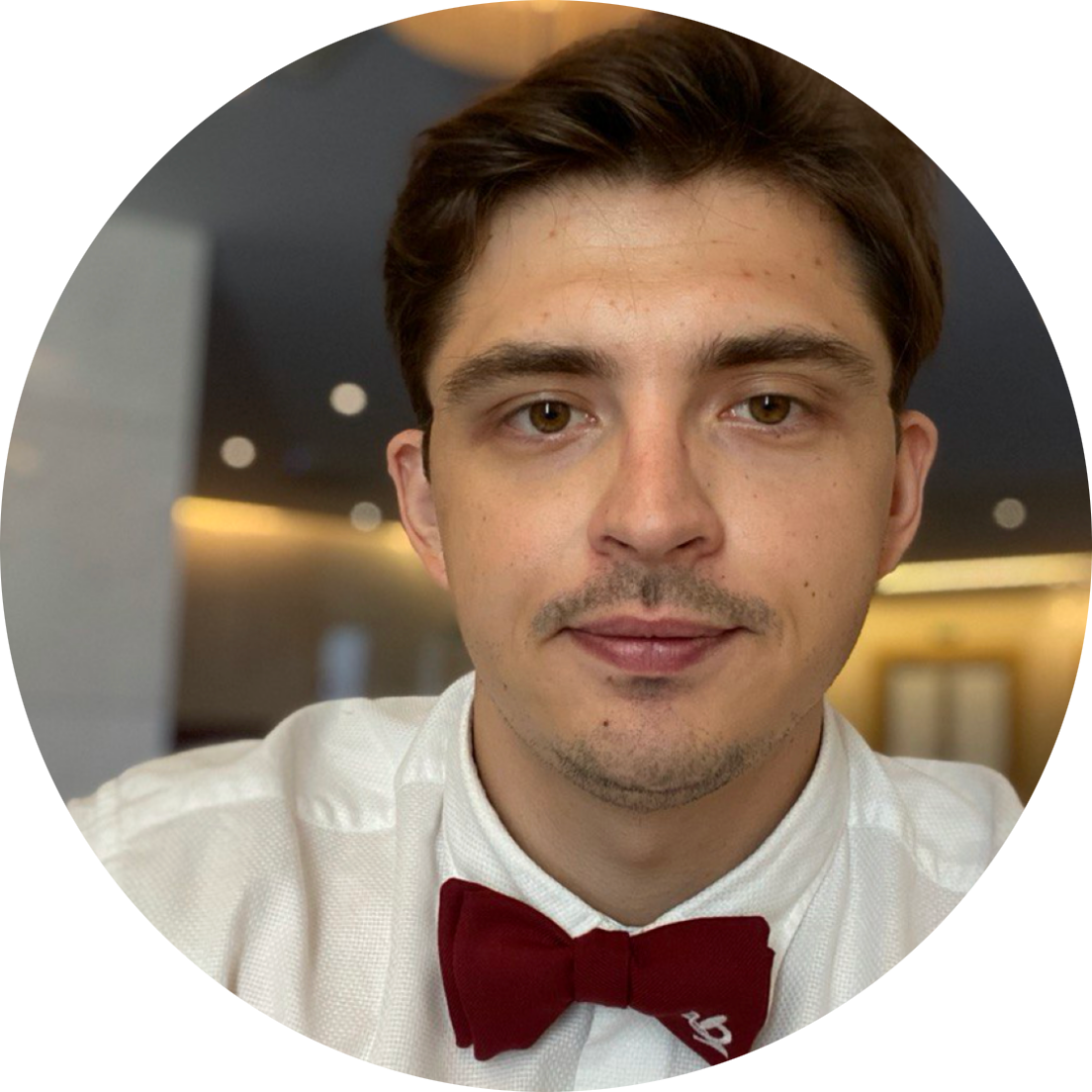 Go to the profile of Vladimir Kushnarev