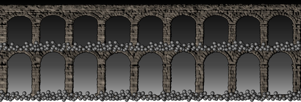 What have the Romans ever done for lithium-ion rechargeable batteries? 