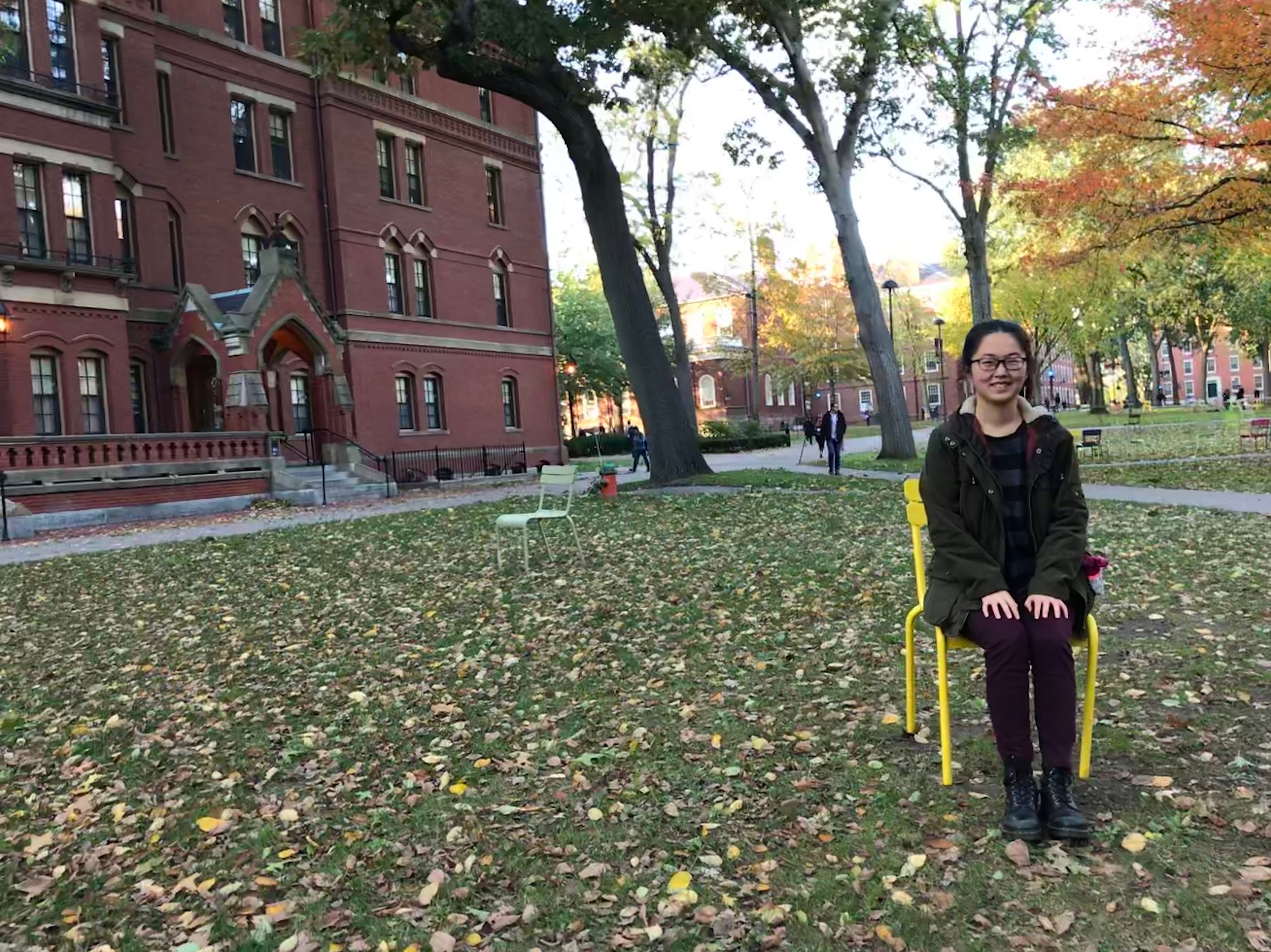 Go to the profile of Lixin Zheng