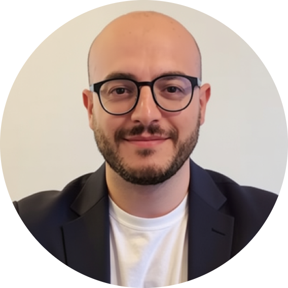 Go to the profile of Nicola Curreli