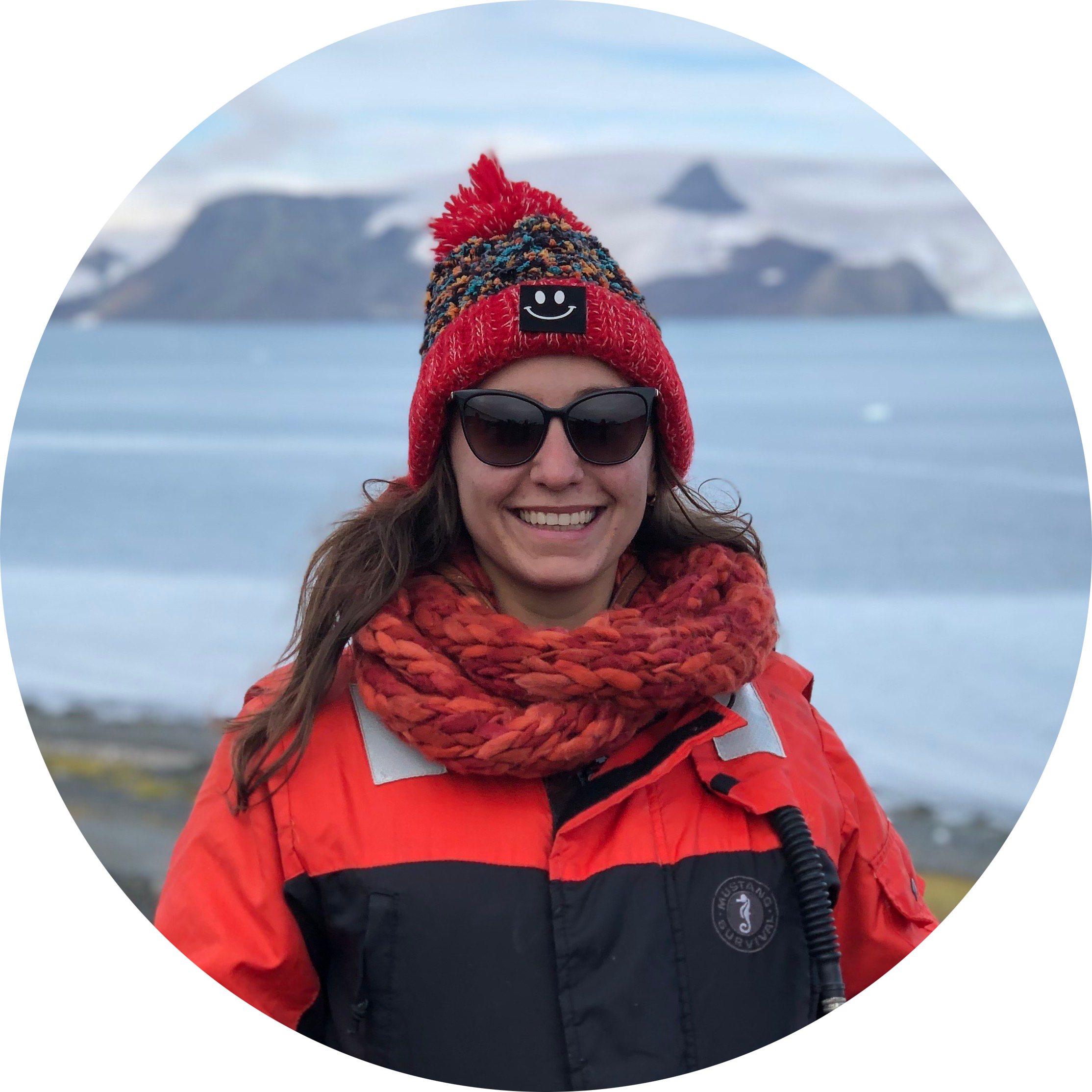 Go to the profile of Ana Luzia Lacerda