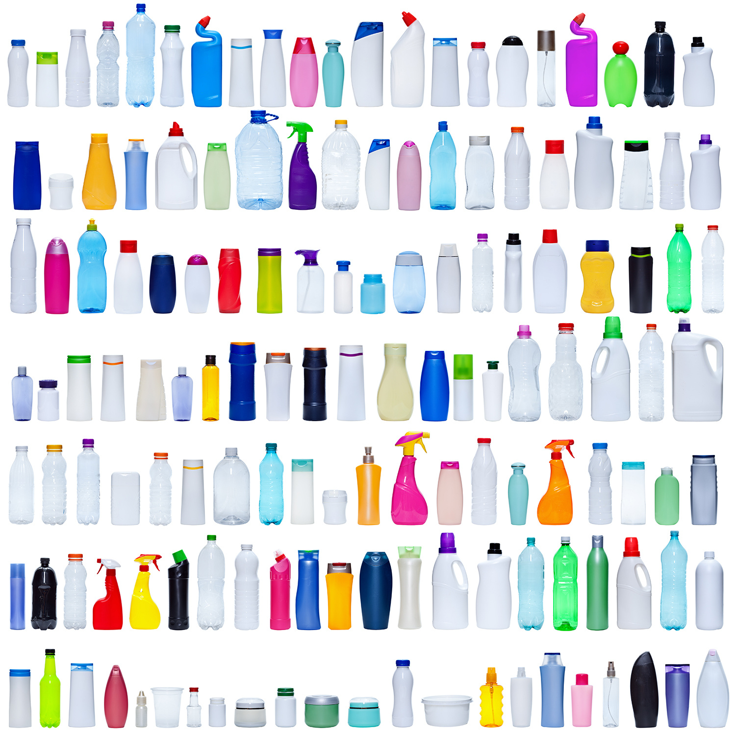 Accidental discovery that a mutated enzyme degrades plastic waste