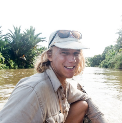 Go to the profile of Curtis Champion