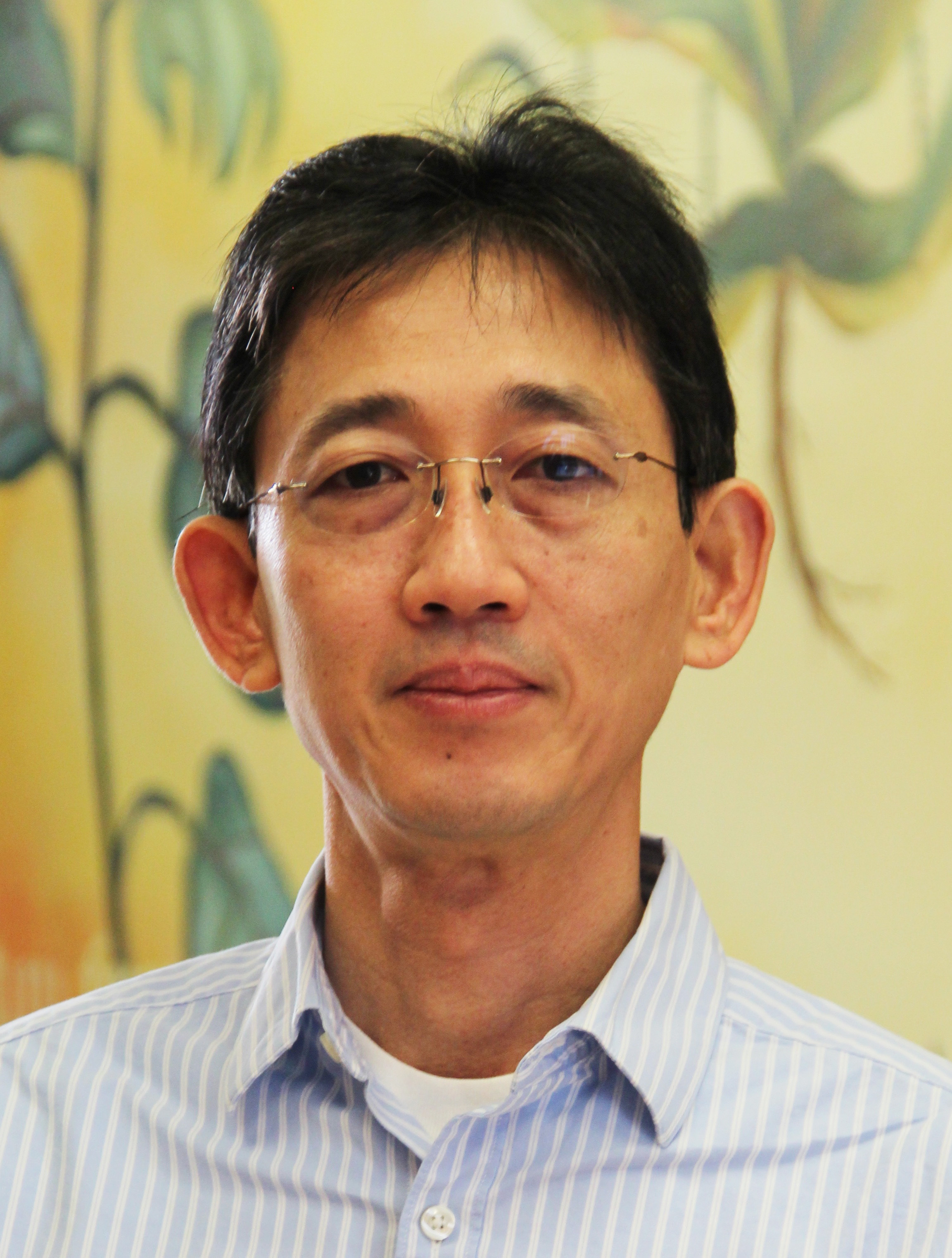 Go to the profile of Taifo Mahmud