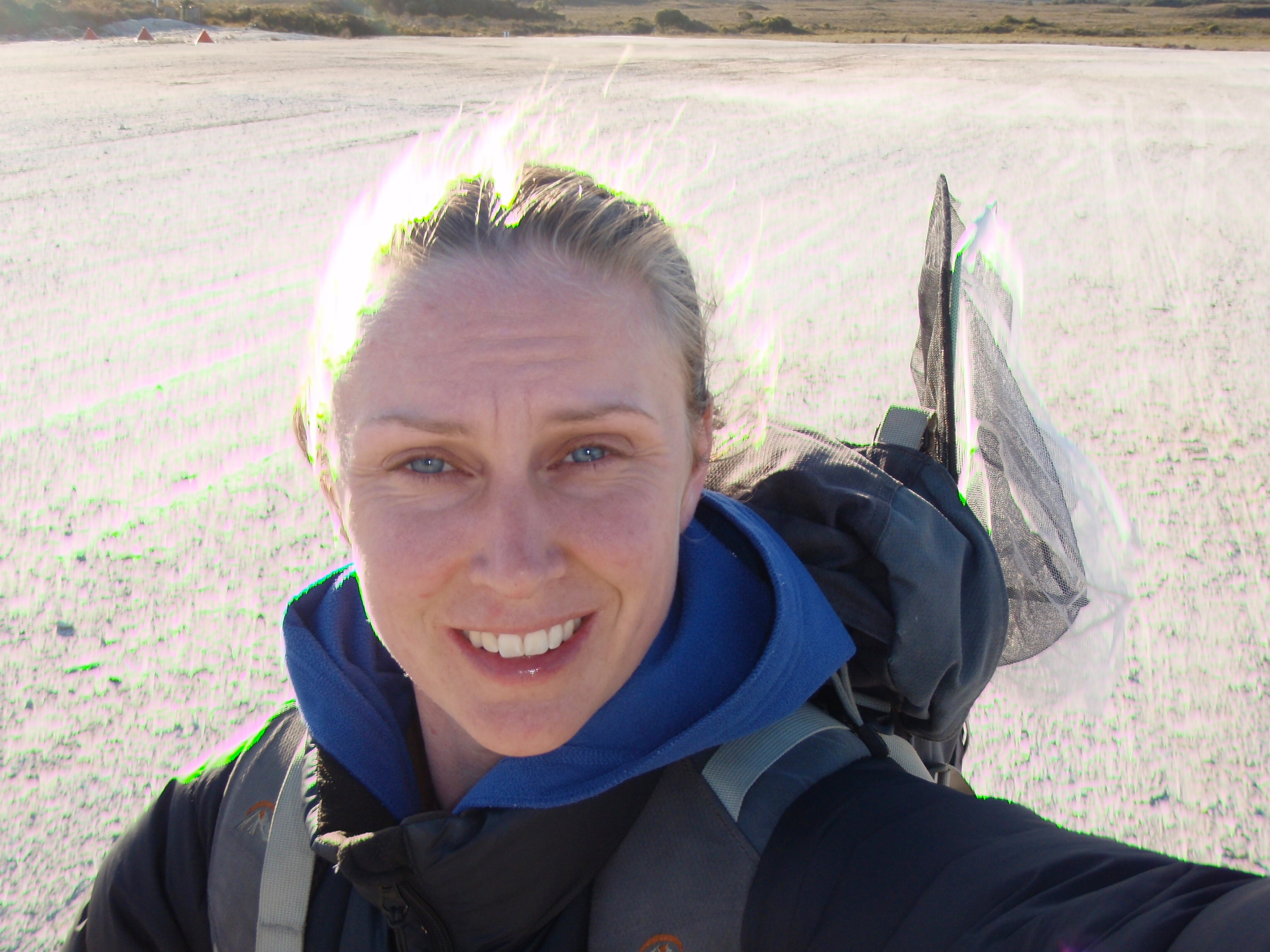 Go to the profile of Jamie Voyles