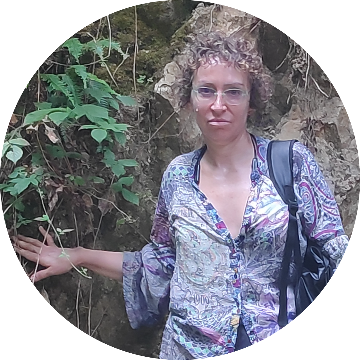 Go to the profile of maria christina COX