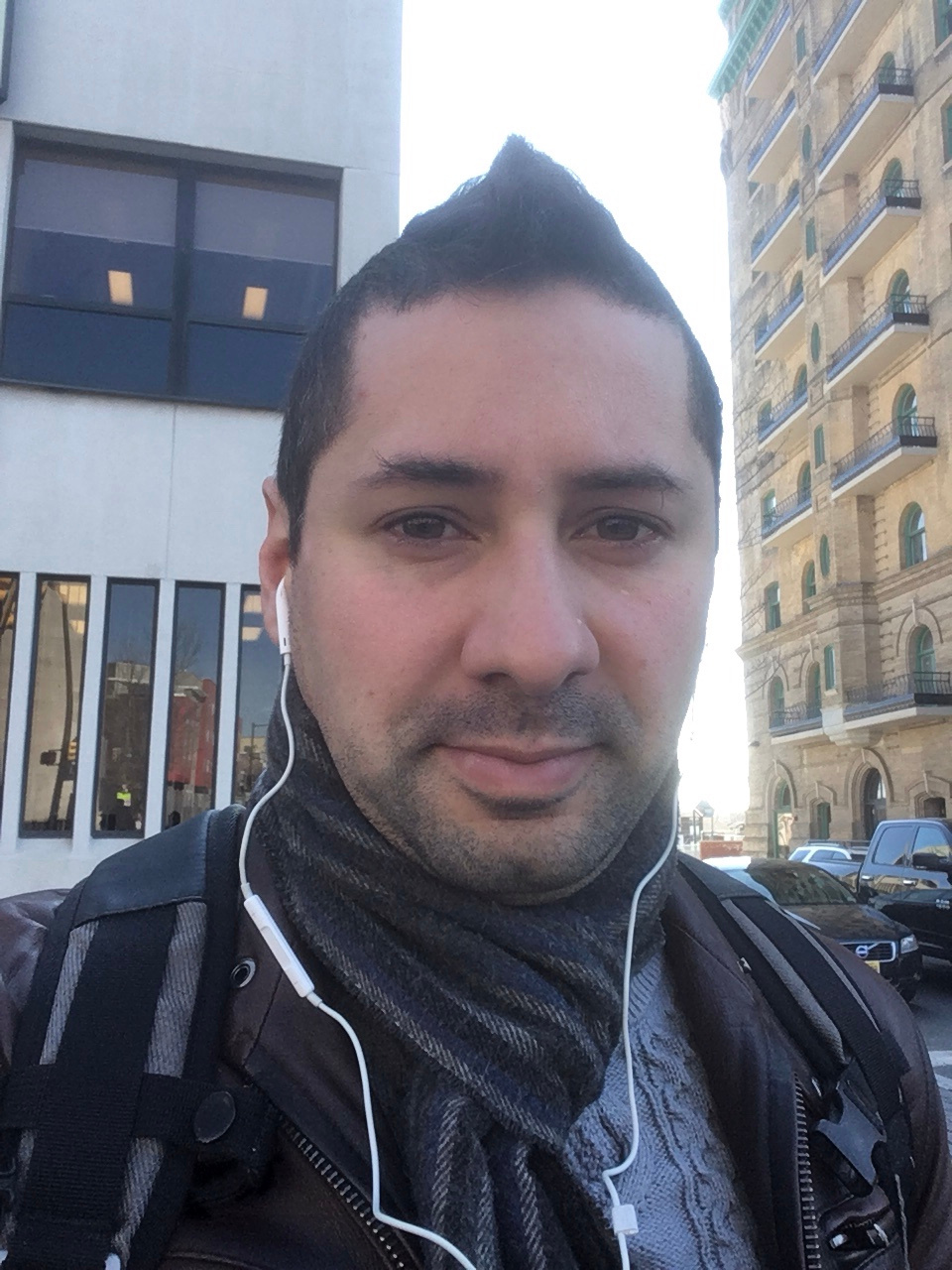 Go to the profile of Fernando Villanea