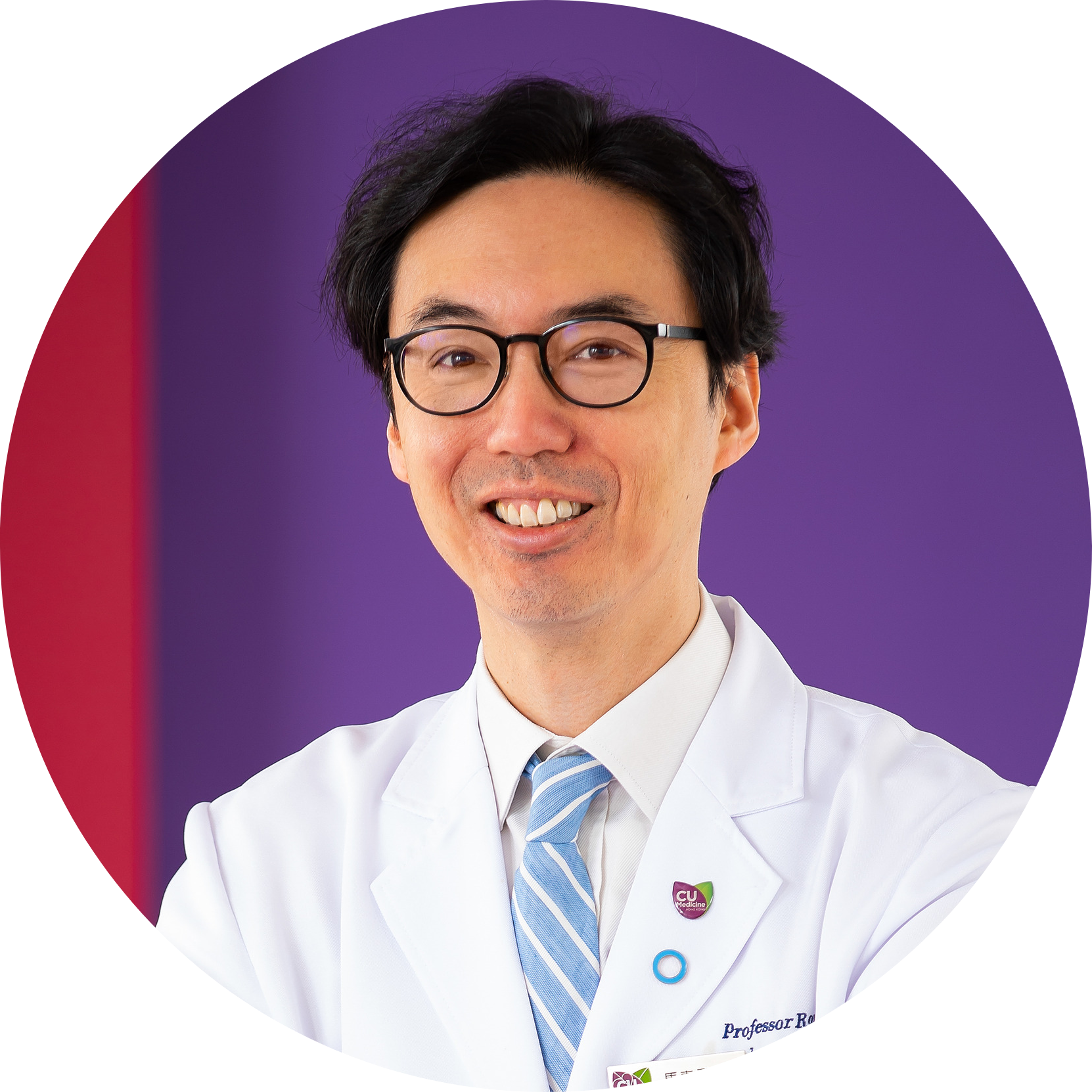 Go to the profile of Ronald CW Ma