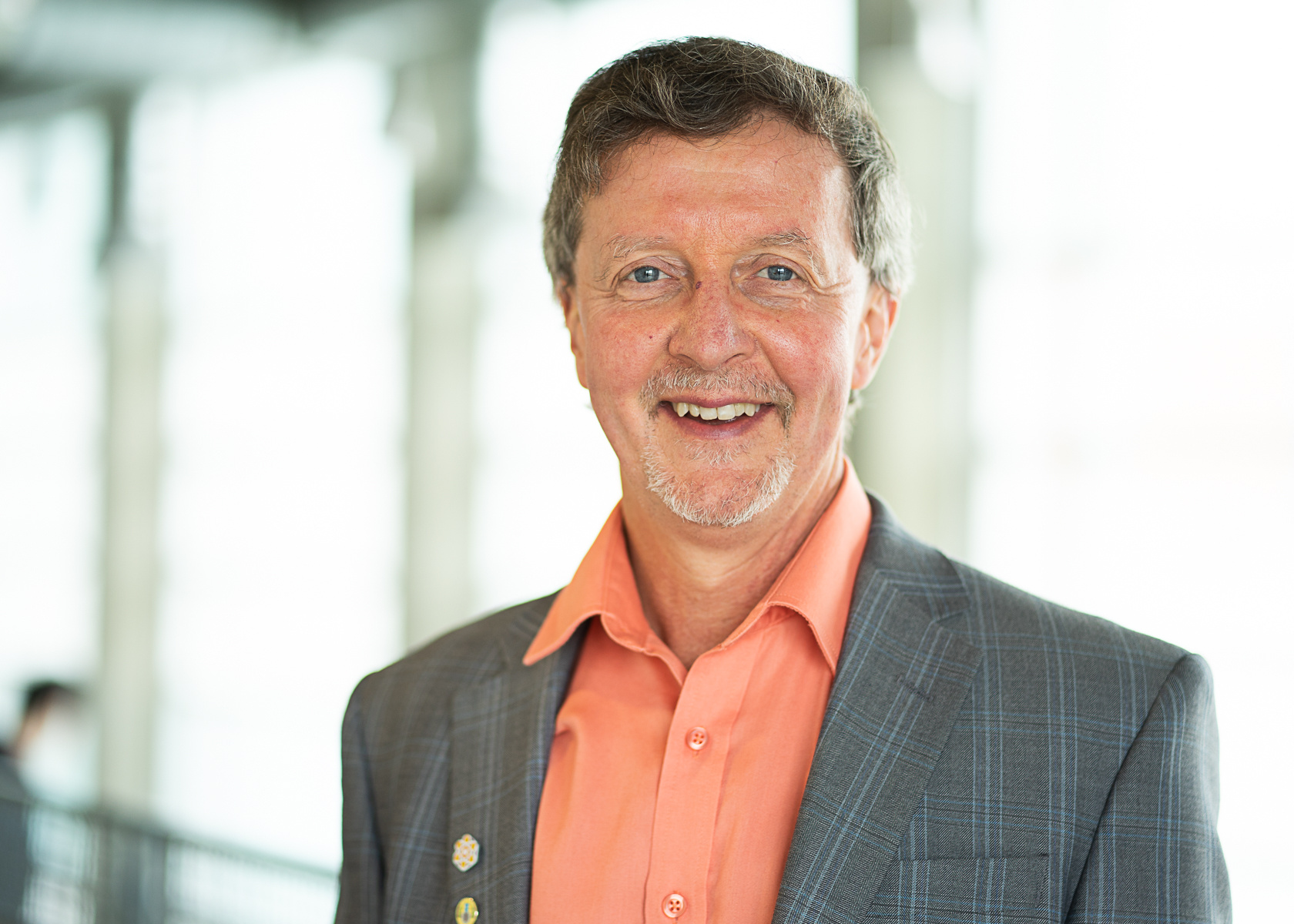 Go to the profile of Peter Mahaffy