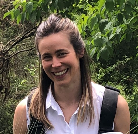 Go to the profile of Erinn Richmond