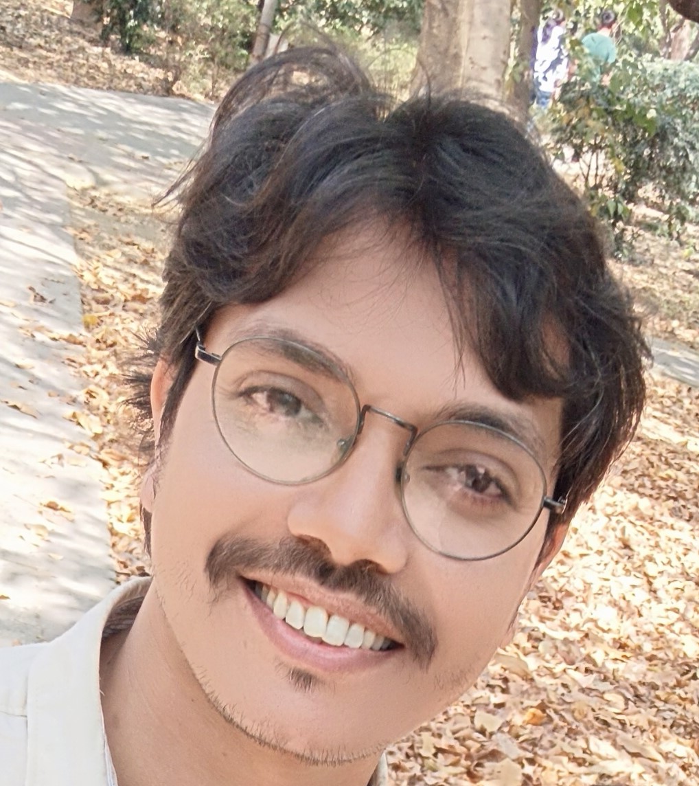 Go to the profile of Prasenjit Acharya
