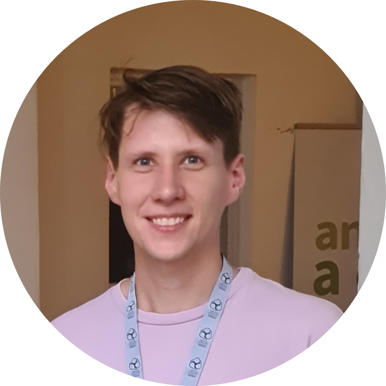 Go to the profile of Alexander Ahrens