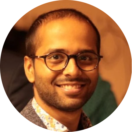 Go to the profile of Darshak Bhatt