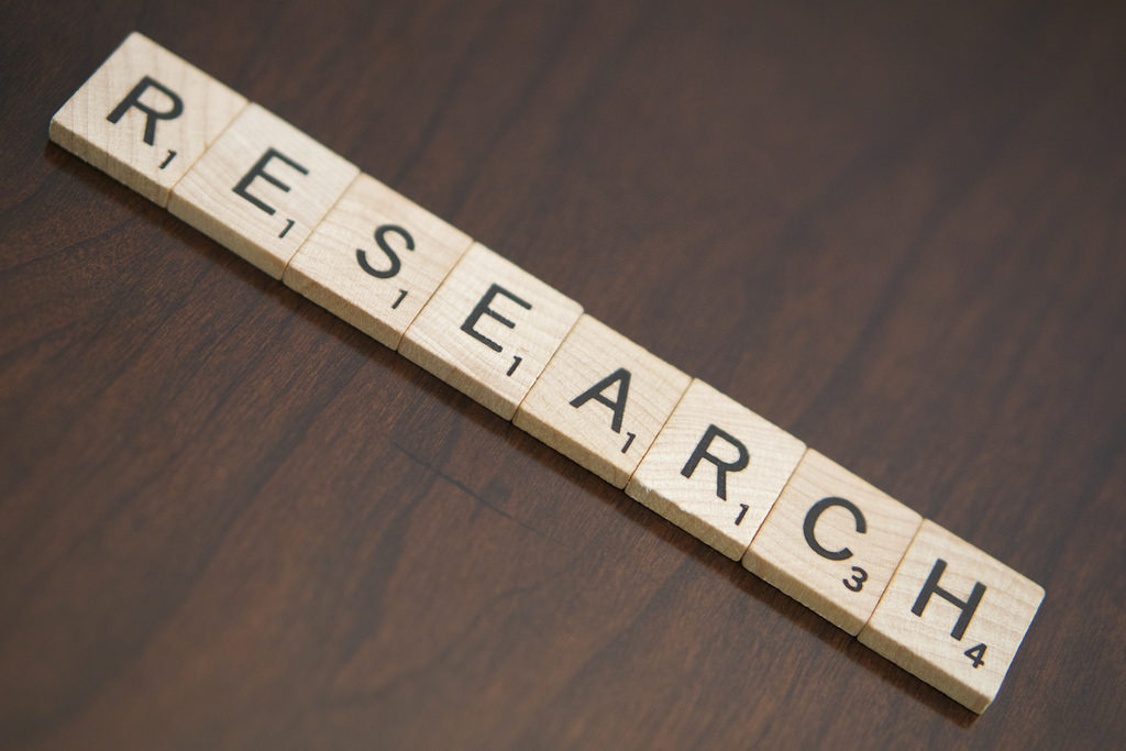 August 2020 research round-up