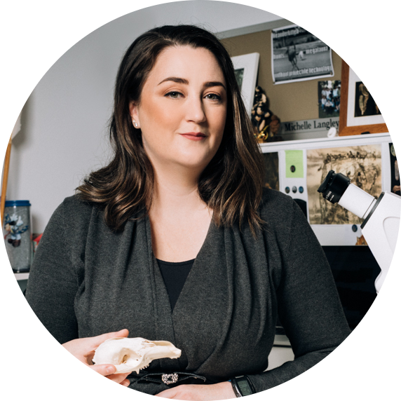 Go to the profile of Michelle Langley