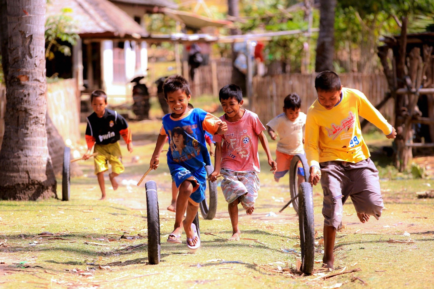 One man’s trash: how using everyday items for play benefits kids