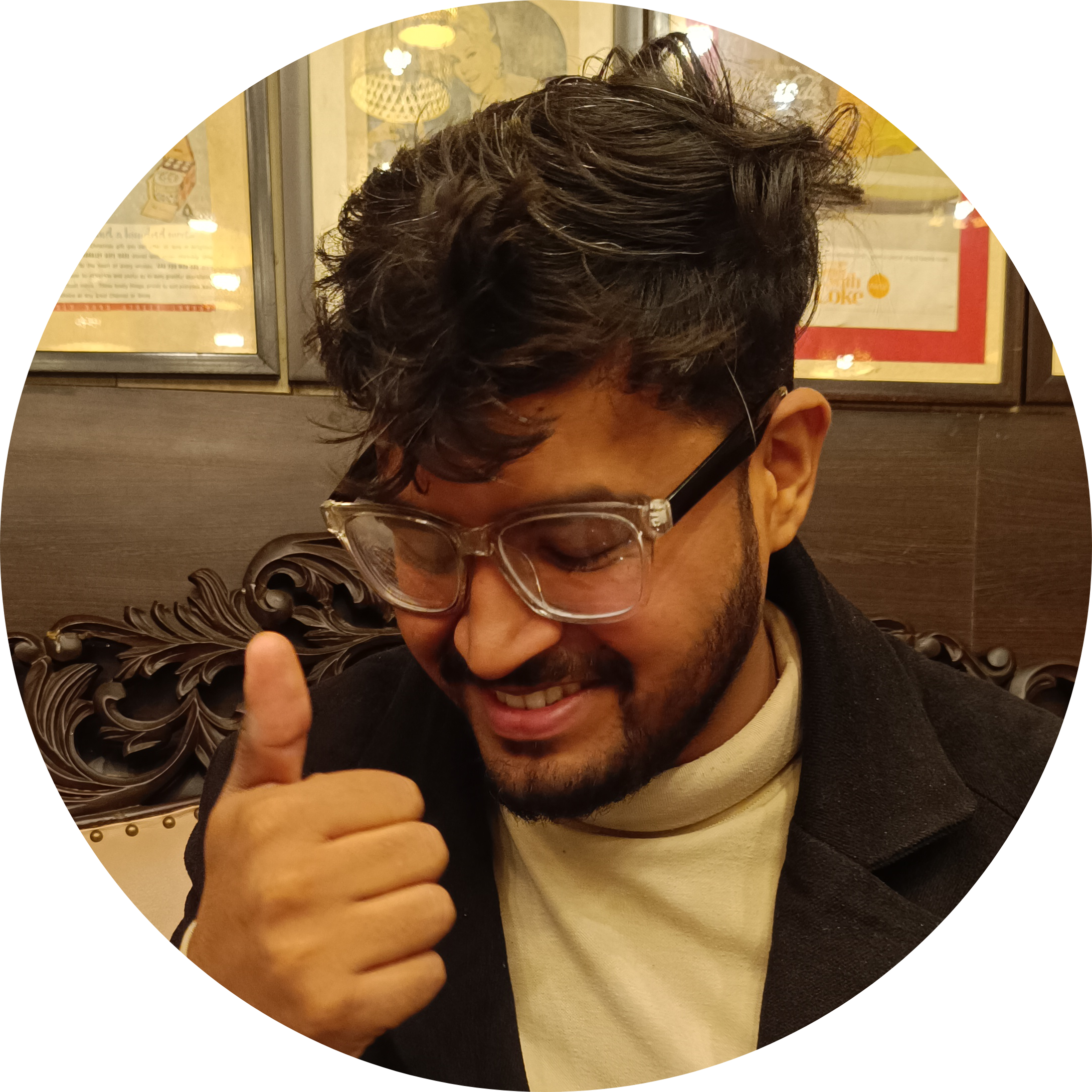 Go to the profile of Swyam Mehrotra