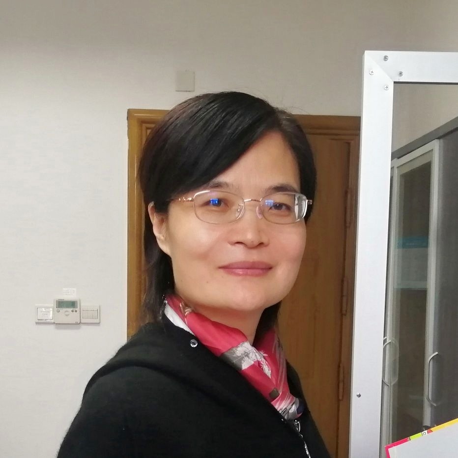 Go to the profile of Juli Jiang